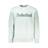 Green Cotton Men Sweater
